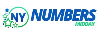 New York Midday Numbers .